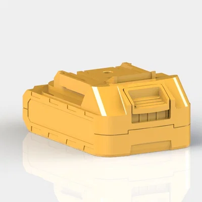 Thân pin DEKO 20V BT20XL01