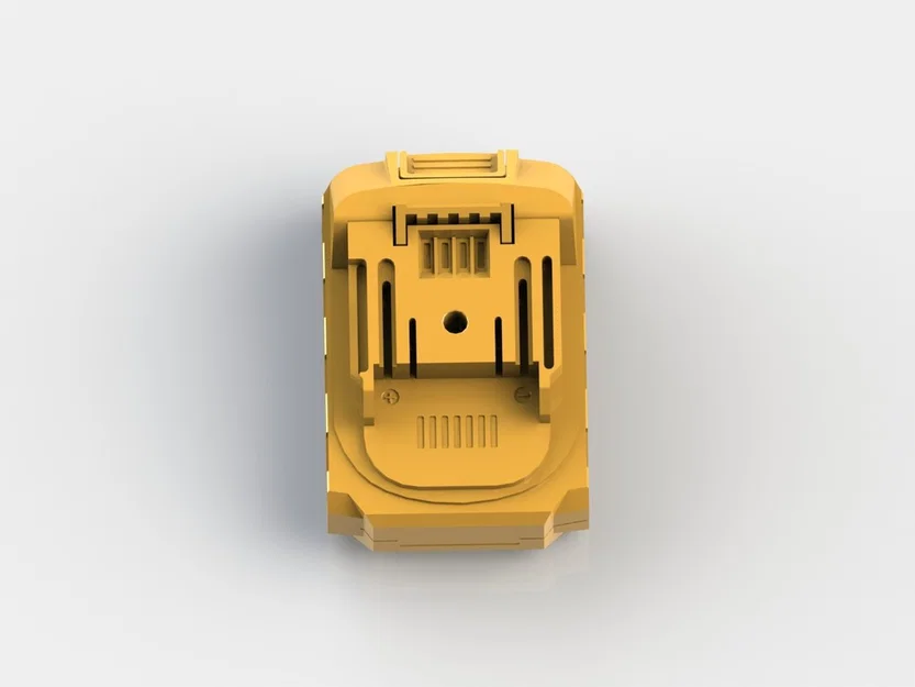 Thân pin DEKO 20V BT20XL01 - Image 3