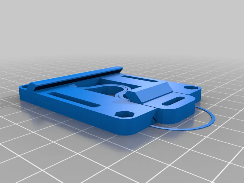 Giá đỡ module MOSFET 25A gắn ray DIN - Image 7
