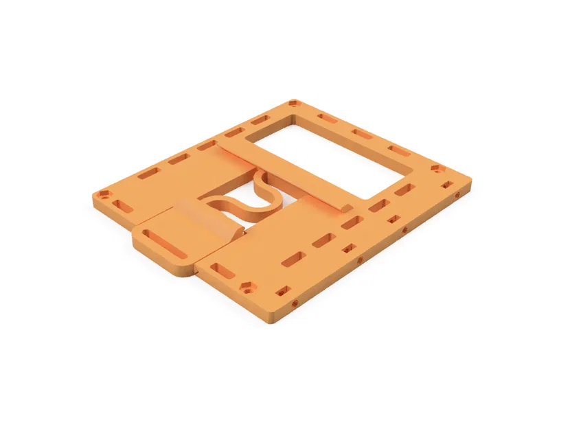 BIGTREETECH SKR 1.4 với gá DIN làm mát 4040 - Image 3