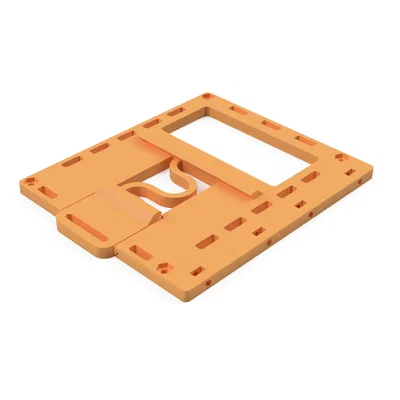 BIGTREETECH SKR 1.4 với gá DIN làm mát 4040