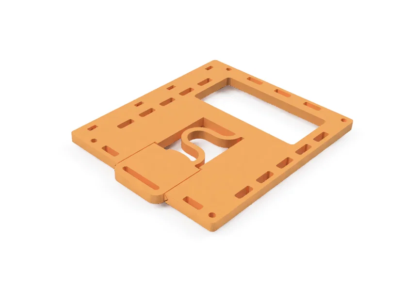 BIGTREETECH SKR 1.4 với gá DIN làm mát 4040 - Image 4