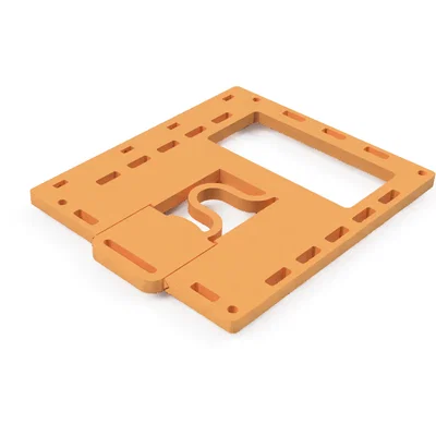 BIGTREETECH SKR 1.4 với gá DIN làm mát 4040