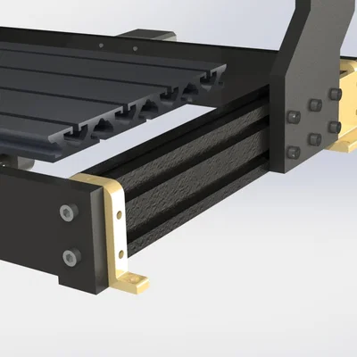 Bát giữ cố định CNC 3018 (CNC 3018 fixation holder)