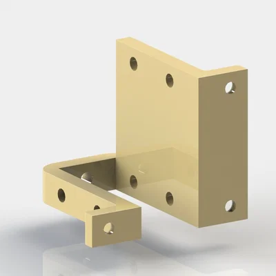 Bát giữ cố định CNC 3018 (CNC 3018 fixation holder)