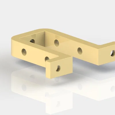 Bát giữ cố định CNC 3018 (CNC 3018 fixation holder)