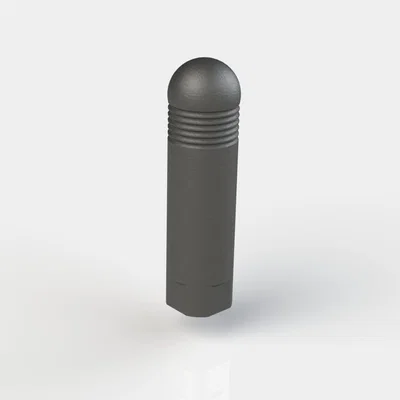 Nút khóa cửa cho xe Lada Kalina 2, Granta và Datsun (File in 3D)