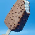 CRISPY ICE CREAM (Kem giòn) - Mô hình in 3D - Thumbnail 2