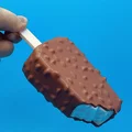 CRISPY ICE CREAM (Kem giòn) - Mô hình in 3D - Thumbnail 5