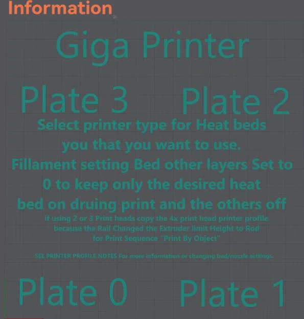 Profile Orca Slicer V3 cho Elegoo Orange Storm Giga (1–4 Print Heads) - Image 1
