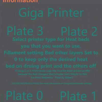 Profile Orca Slicer V3 cho Elegoo Orange Storm Giga (1–4 Print Heads)