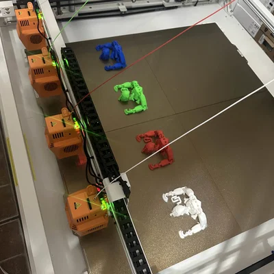 Profile Orca Slicer V3 cho Elegoo Orange Storm Giga (1–4 Print Heads)