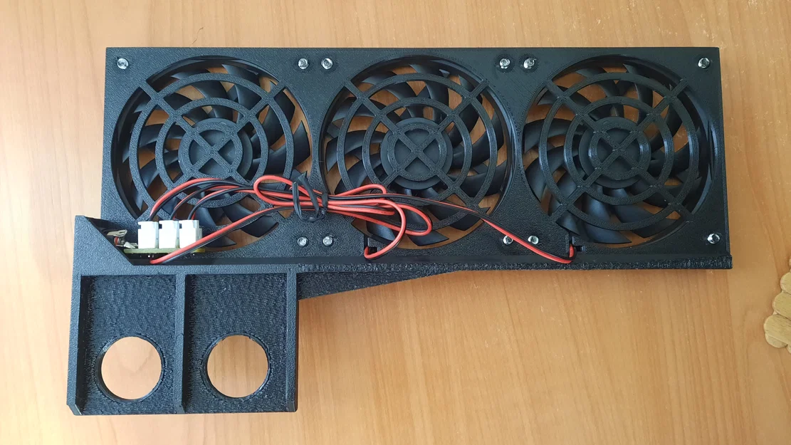 Làm mát inverter Solax X3 hybrid G4 (Chlazení střídače Solax X3 hybrid G4) - Image 8