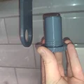 Giá Treo Giấy Lau Bếp Gắn Dưới Tủ (Under-Cabinet Paper Towel Holder) - Thumbnail 6