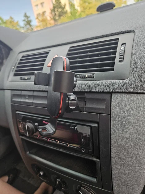 Giá đỡ điện thoại trên taplo Skoda Fabia 1 (1999–2007) - Image 2