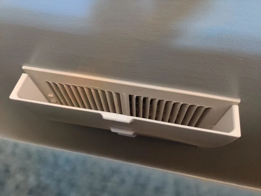 Bộ Hướng Gió Cửa Gió Nam Châm (Magnetic Vent Deflector) - Image 1