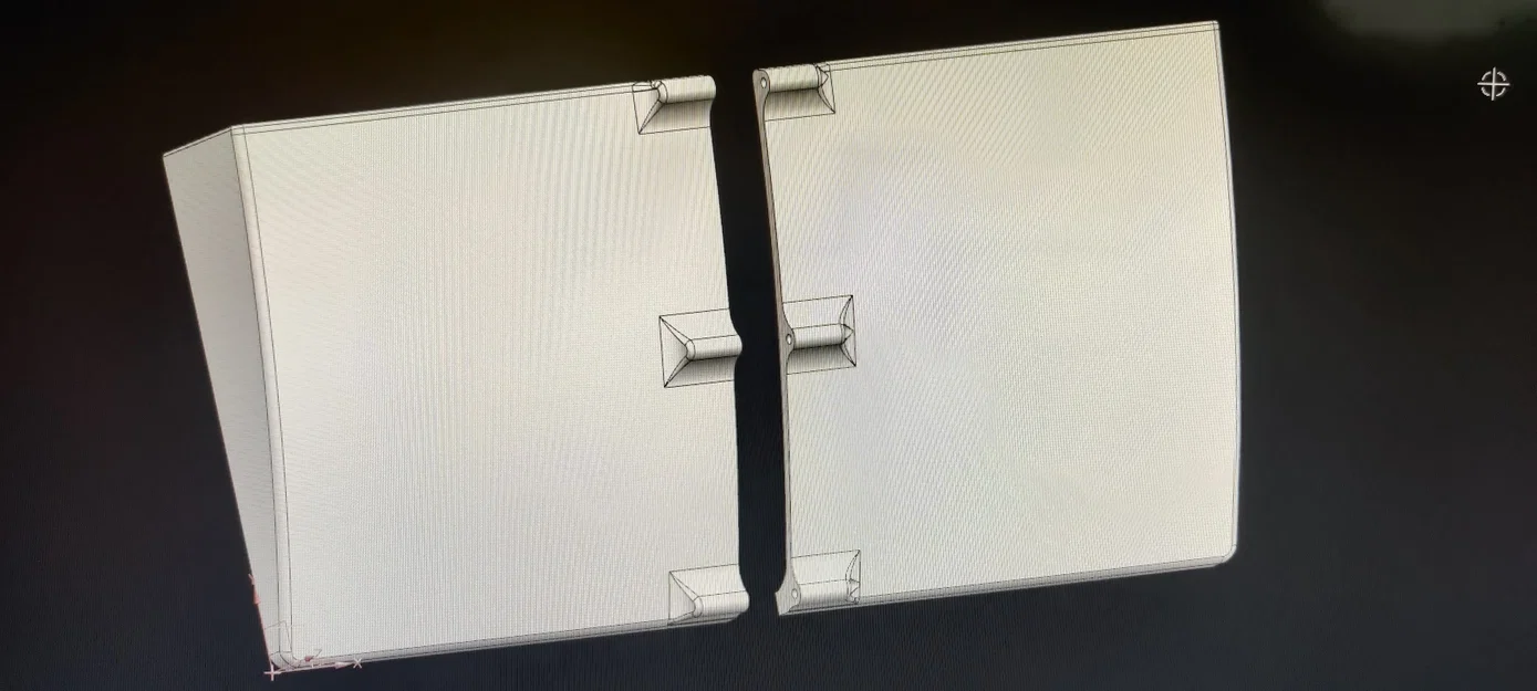 Bộ Hướng Gió Cửa Gió Nam Châm (Magnetic Vent Deflector) - Image 2