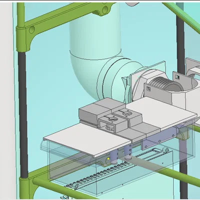 Hệ thống thông gió HEPA cho grow tent trong nhà (Martha) v3.3.2