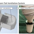Hệ thống thông gió HEPA cho grow tent trong nhà (Martha) v3.3.2 - Thumbnail 10
