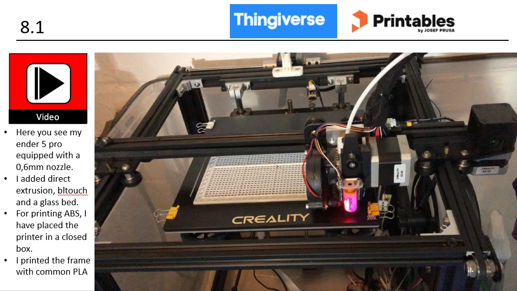 8.1 Khung làm giấy (Paper making Frame) in 3D - Image 4