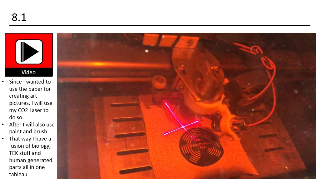 8.1 Khung làm giấy (Paper making Frame) in 3D - Image 11