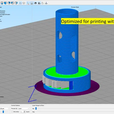 Adapter 4.15 cho Mist Maker Kits