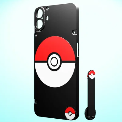 Ốp lưng Pokémon cho CMF Phone 1 (CMF phone 1 pokémon case)