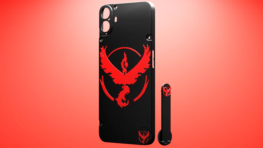 Ốp lưng Pokémon cho CMF Phone 1 (CMF phone 1 pokémon case) - Image 4