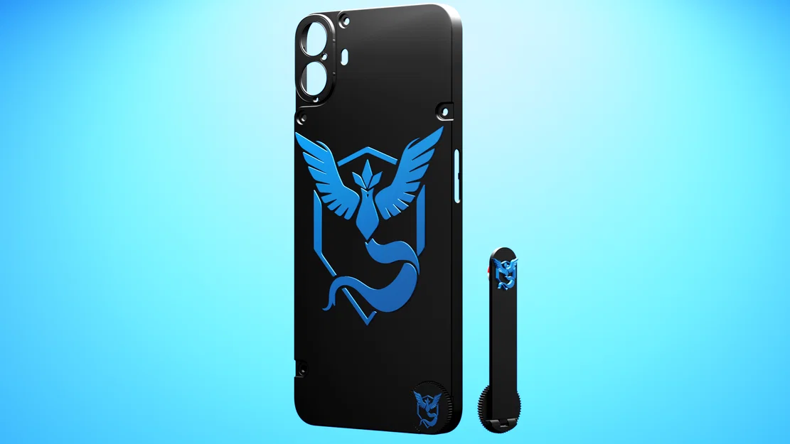 Ốp lưng Pokémon cho CMF Phone 1 (CMF phone 1 pokémon case) - Image 5