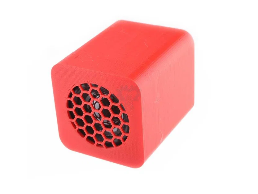 LaskaKit Sound DIY 3W Bluetooth Speaker - Image 1