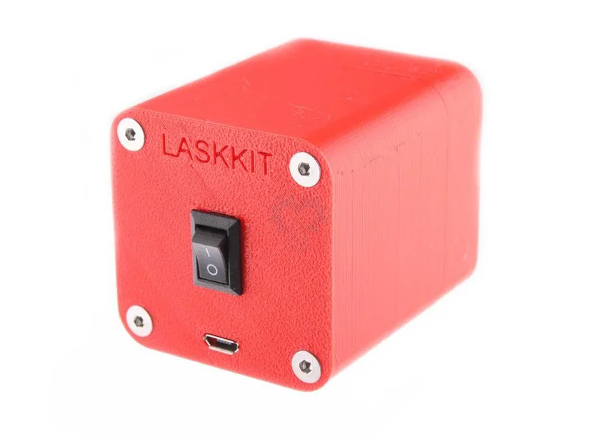 LaskaKit Sound DIY 3W Bluetooth Speaker - Image 2