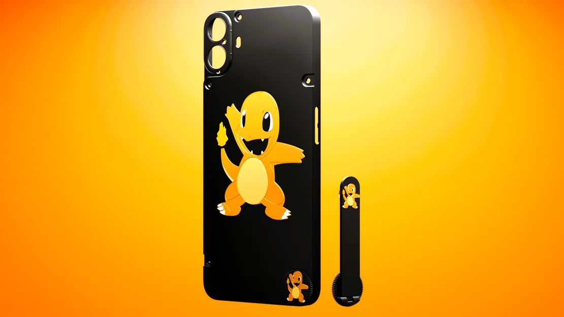 Ốp lưng Pokémon cho CMF Phone 1 (CMF phone 1 pokémon case) - Image 7