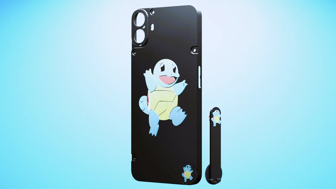 Ốp lưng Pokémon cho CMF Phone 1 (CMF phone 1 pokémon case) - Image 8