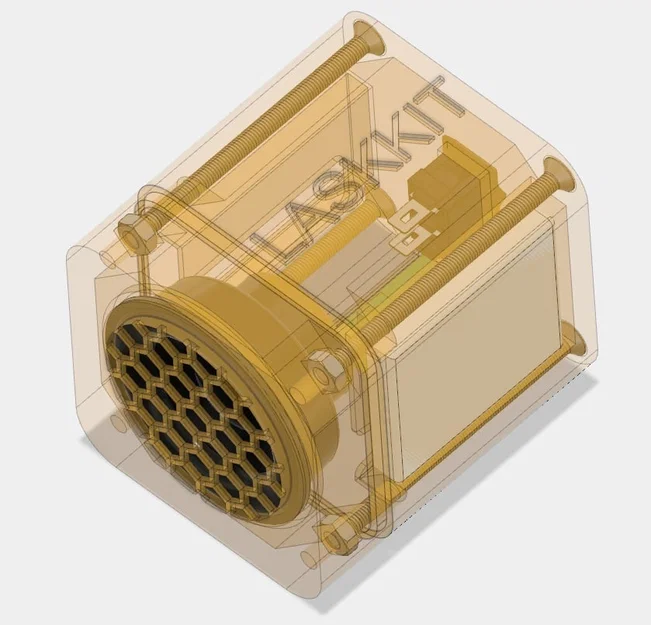 LaskaKit Sound DIY 3W Bluetooth Speaker - Image 4