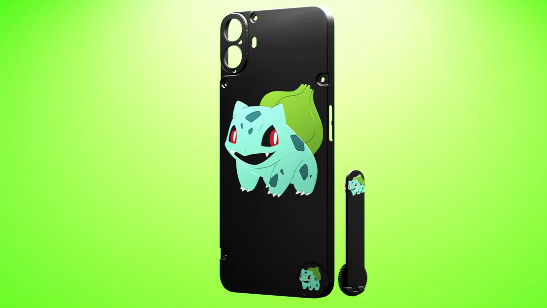 Ốp lưng Pokémon cho CMF Phone 1 (CMF phone 1 pokémon case) - Image 9