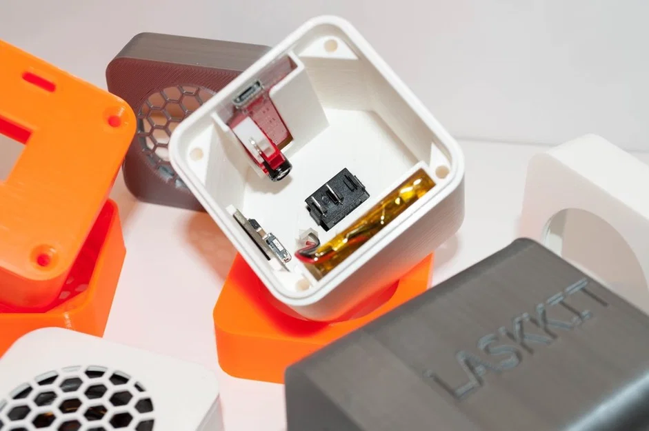 LaskaKit Sound DIY 3W Bluetooth Speaker - Image 5