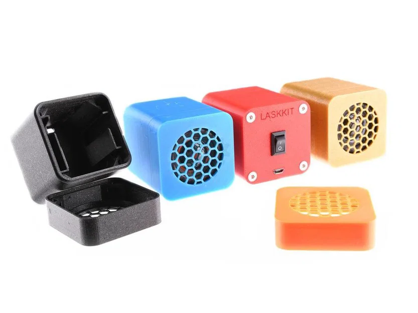 LaskaKit Sound DIY 3W Bluetooth Speaker - Image 6