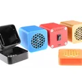 LaskaKit Sound DIY 3W Bluetooth Speaker - Thumbnail 6