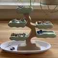 Khay Cây Bonsai Đựng Trang Sức (Bonsai Jewelry Organizer) - Thumbnail 1