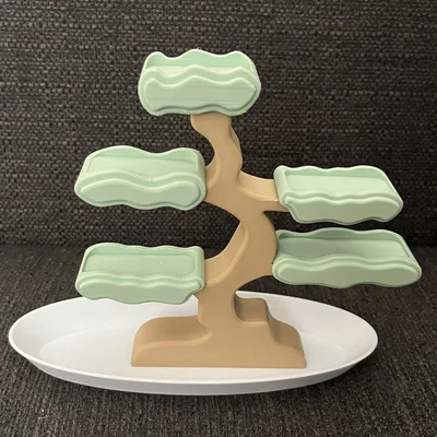 Khay Cây Bonsai Đựng Trang Sức (Bonsai Jewelry Organizer)