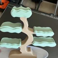 Khay Cây Bonsai Đựng Trang Sức (Bonsai Jewelry Organizer) - Thumbnail 5