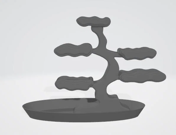 Khay Cây Bonsai Đựng Trang Sức (Bonsai Jewelry Organizer) - Image 6