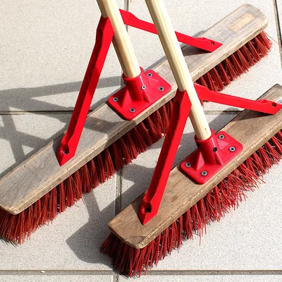 Pát Gia Cường Ổn Định Chổi | Lục Giác Heavy Duty