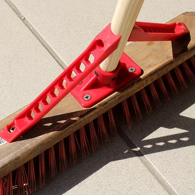 Pát Gia Cường Ổn Định Chổi | Lục Giác Heavy Duty