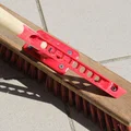 Pát Gia Cường Ổn Định Chổi | Lục Giác Heavy Duty - Thumbnail 5