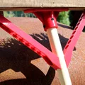Pát Gia Cường Ổn Định Chổi | Lục Giác Heavy Duty - Thumbnail 8