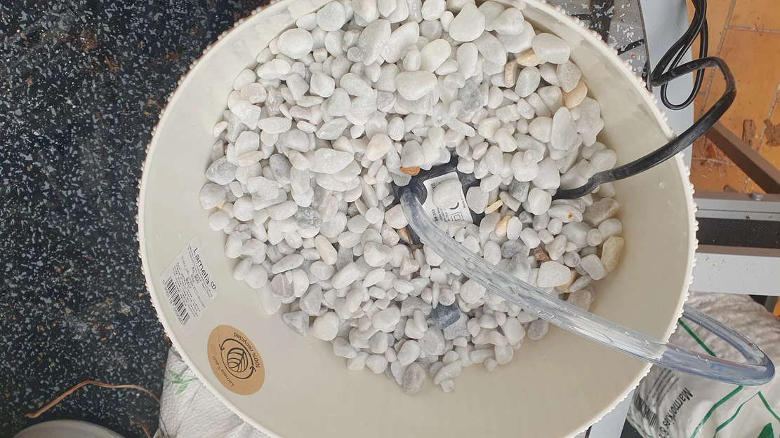 Hydroponic Style Tower Indoor – Tháp thủy canh để bàn trong nhà - Image 7