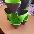 Hydroponic Style Tower Indoor – Tháp thủy canh để bàn trong nhà - Thumbnail 9