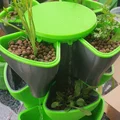 Hydroponic Style Tower Indoor – Tháp thủy canh để bàn trong nhà - Thumbnail 11