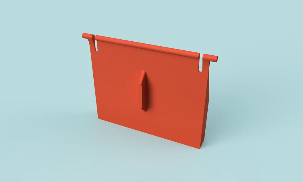 Cửa lật skimmer hồ bơi (weir door) universal cho Olympic - Image 1